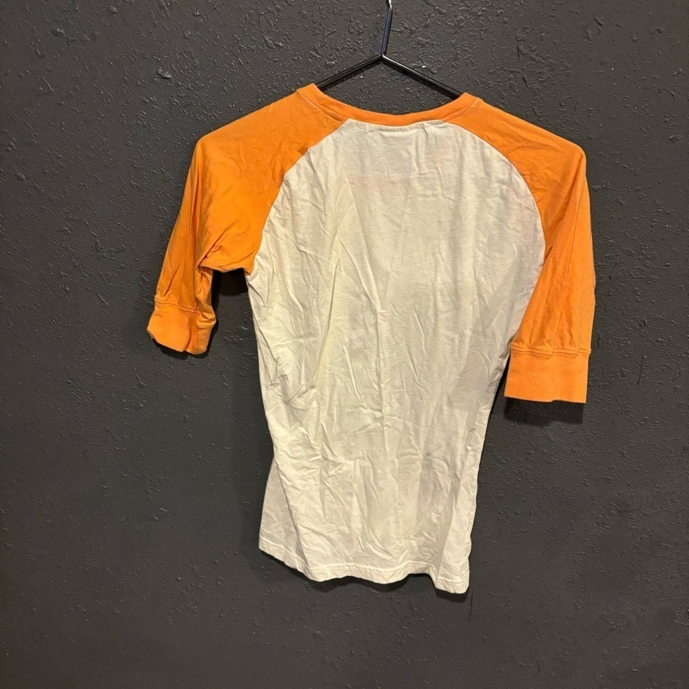 Texas Longhorns 3/4 Sleeve Tshirt - Picture 4 of 4